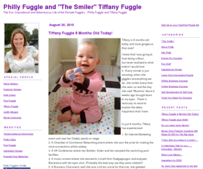 phillyfuggle.com: Philly Fuggle and "The Smiler" Tiffany Fuggle
The fun, inspirational and adventurous life of The Female Fuggles...Philly Fuggle and Tiffany Fuggle