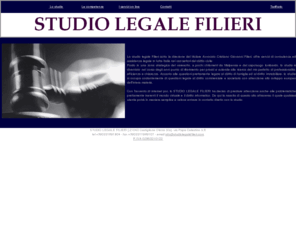 studiolegalefilieri.com: Studio legale Filieri
Studio legale Filieri