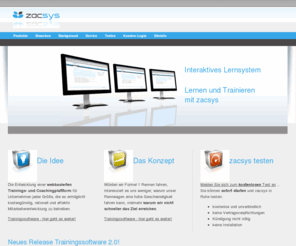 zacsys.de: zacsys GmbH » zacsys GmbH
