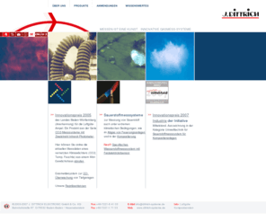 dittrich-systeme.de: J. DITTRICH ELEKTRONIC / Gasmesstechnik / Gaswarngeräte / Gasmesssysteme für O2, CO2, CO / Grenzwertmelder / Gasmesssystem
J. Dittrich Elektronic: Innovative Gasmess-Systeme mit intelligenter Hardware und neuartigen Sensoren.