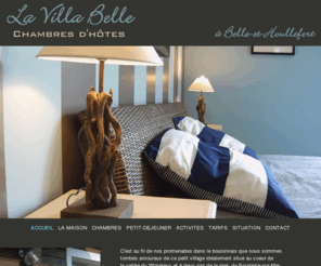 lavillabelle.org: CHAMBRES D'HOTES BOULOGNE SUR MER | CHAMBRES D'HOTES WIMEREUX | CHAMBRES D'HOTES COTE D'OPALE
Chambres d'hôtes de charme La Villa Belle à 10 minutes de Boulogne-sur-mer, de Wimereux et de la côte d'Opale