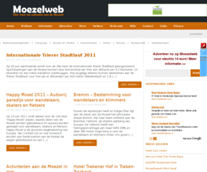 moezelweb.nl: Moezelweb - Vakantie aan de Moezel
Uw vakantie aan de Moezel begint op Moezelweb