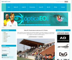 naturalopticseo.com: Bienvenidos a Óptica EO
Óptica EO. Tu tienda de óptica en Pozuelo de Alarcón, Madrid.