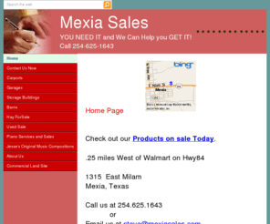 bullardfarms.com: Home
sales in mexia, service in mexia , hay in mexia,