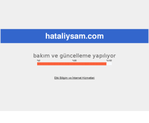 hataliysam.com: HATALIYSAM.Com | Araç Plakasına Mesaj Gönderme Sitesi
Plakaya Mesaj Gönder!... Daha modern bir trafik akışına katkı sağlamak amacıyla yayalar ve araç kullanıcıları için kurulmuş bir ikaz ve iletişim platformudur.