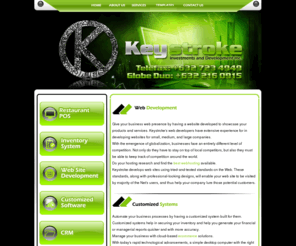 keystrokesystems.com: Keystroke Investments and Development, Inc. | Web Development | Web Design | Software Systems | SEO and SEM
Keystroke Investments and Development, Inc. is a software development, web design, and web development company based in the Philippines.