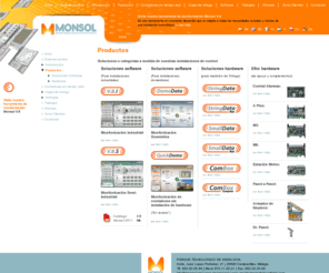 monitorizacionfv.com: Monitorización Solar Eficiente, Monitorización Fotovoltaica, Telemedida en tiempo real de contadores, Monsol
Monitorización fotovoltaica. Telemedida en tiempo real de contadores. Sistema de control eficiente máxima rentabilidad. Aseguramos su inversión 25 años. Integradores de sistemas de monitorización