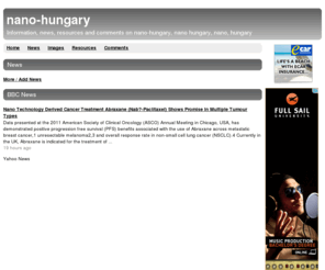 nano-hungary.com: nano-hungary
Information, news, resources and comments on nano-hungary, nano   hungary, nano,   hungary