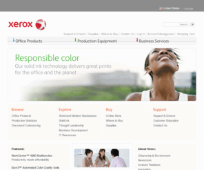 futurexerox.com: Xerox Document Management, Color Printers, Copiers, Business Consulting Services
Document management from Xerox – color printers, copiers, business consulting services, copier and printer supplies on Xerox.com.