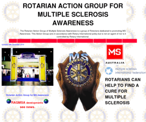 rotary-rfmsa.org: MS Awareness Home
Rotarian Action Group for MS Awareness