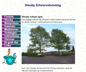 stoubyerhvervsforening.dk: Stouby erhvervsforening
Stouby Erhvervsforening. En by i udvikling.