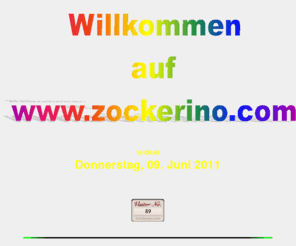 zockerino.com: www.zockerino.com
