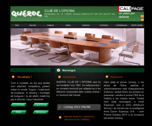 clubdelaoficina.com: Querol Club de l'Oficina
QUEROL