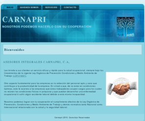 carnapri.com: Carnapri - Inicio
