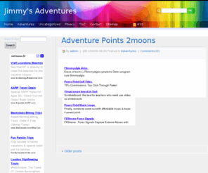 jimmys-adventures.net: Jimmy's Adventures
