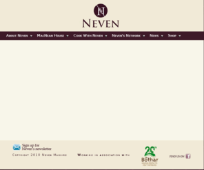 nevinmaguire.com: Home
Welcome to the website of Neven Maguire and his award winning restaurant, MacNean House. Please feel free to contact us