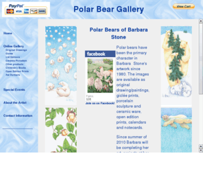 polarbeargallery.com: Polar Bear Gallery
Polar Bear artwork