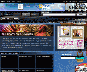 Skymovies.com: What's On Sky Movies - Sky Movies