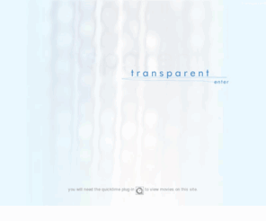 transparentuk.com: transparent
transparent is a UK London based TV commercial, music video production and animation company.