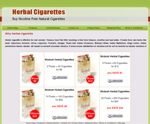 where to buy herbal cigarettes in new jersey