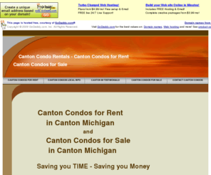 cantoncondorentals.com: Canton Condos for Rent-Canton Condos for Sale
Canton Condos for Rent - Canton Condos for Sale