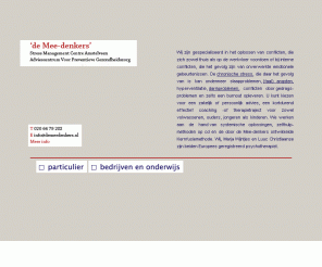 demeedenkers.nl: de Mee-denkers
