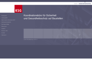 xn--gefhrlicherabfall-sqb.net: Schadstoffgutachten - Koordinationsbüro für Sicherheit und Gesundheitsschutz auf Baustellen
KSG führt orientierende Untersuchungen auf Gebäudeschadstoffe für Abbrucharbeiten und Modernisierungs-, Instandsetzungs- und Umbauarbeiten nach Länderarbeitsgemeinschaft Abfall (LAGA) durch.