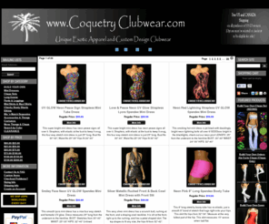 coquetry clubwear