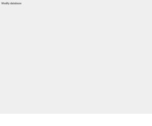 modifydatabase.com: Modify database - modifydatabase.com
Modify database