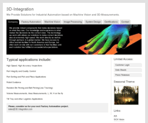 3d-integration.com: 3D-Integration
your description goes here