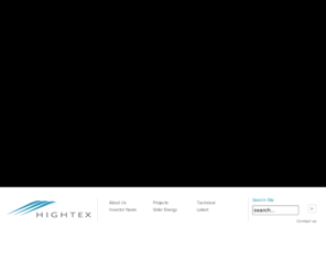 hightexworld.com: Hightex - Tensile Structures, Fabric Architecture
Hightex- tensile structures and fabric architecture using PTFE PVC tensioned membranes and pneumatic foils worldwide.