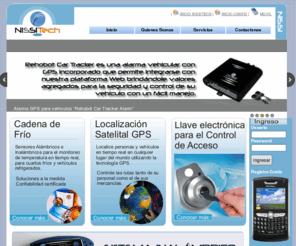 nissitech.net: NissiTech Monitoreo Temperatura Cadena de Frio GPS Colombia GPRS
Monitoreo de temperatura en tiempo real Control de Temperatura, localizacion gps de personas y vehiculos AVL. Temperature Monitoring. GPRS Internet. Colombia Risaralda Pereira, ibutton