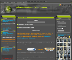 planetatecnico.com: Bienvenidos a Planeta Técnico
Sitio donde se comparte informacion, descargas manuales y diagramas en forma gratis, solucion fallas como vertical fuente horizontal todas las etapas de un circuito, marcas como philips sanyo philco etc. 