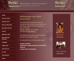 reikimaster.at: Reiki behandlungen und reikikurse und Aro Planthago webshop
reiki behandlungen und kurse in oesterreich und die niederlanden 