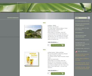 bjvv.de: Becker Joest Volk Verlag - Exklusive Gartenbücher für Gartenbau, Gartengestaltung und Gartendesign
Traumhaft fotografierte Gartenbücher für Gartenbau, Gartengestaltung, Gartendesign und Gartenarchitektur mit exklusiven Sitzplätzen, Terrassen, Teichen, Pools, Beeten, Sichtschutz, Nutzgärten