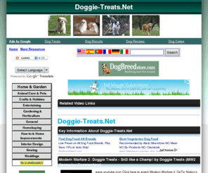 doggie-treats.net: Doggie-Treats.Net Videos About Doggie-Treats.Net  - Watch Free Doggie-Treats.Net Videos
Do U skaDoogle? - The most powerful Multi-Lingual Tools on the Net. Get yours FREE!