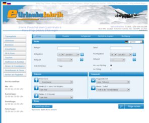 eufabrik.com: Billige Flugtickets - billige fluege - Flugtickets vergleich
Billige Flugtickets buchen und weltweit billig fliegen mit Billigfluglinien. Billige Flugtickets Angebote. Online Flugtickets vergleich auf eufabrik.com.