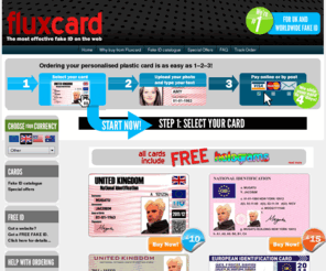 Fluxcard Fake Id