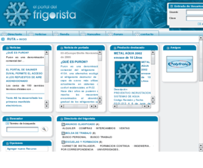 frigorista.com: :: Frigorista.com - El Portal del Frigorista ::
