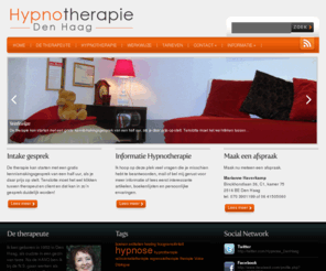 hypnotherapie-denhaag.nl: Hypnotherapie Den Haag Praktijk voor hypnose, regressie & reïncarnatie
Hypnotherapie praktijk in Den Haag: Behandeling van angst, stress, spanningen en burnout klachten of willen stoppen met roken met oa. hypnose & trance