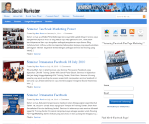 mohdazrul.com: Social Network Marketer
