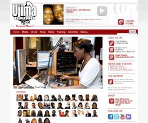 ujimaradio.com: Maintenance mode
Ujima Radio 98FM Bristol - Keep on Movin'!