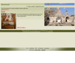 agriturismonoci.com: agriturismo lago milecchia-noci-bari-puglia-trulli
