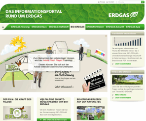 bioerdgaswelt.info: erdgas.info - BIO-ERDGAS
BIO-ERDGAS