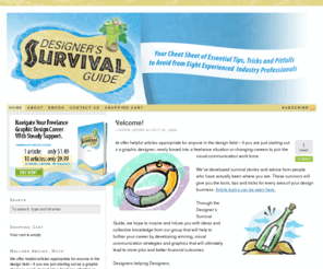 designerssurvivalguide.com: Designer's Survival Guide
designers unite to help you