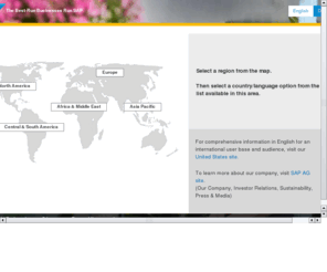 sapmarketplace.com: SAP - The Best Run Businesses Run SAP
SAP is the market and technology leader in business management software, providing comprehensive business software through SAP applications, services and support. Learn what SAP business solutions can do for your business.