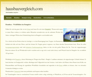 hausbauvergleich.com: Hausbauvergleich.com - Dein Hausbau Ratgeber
Hausbauvergleich.com - Dein Hausbau Ratgeber | Hier erfahren Sie Infomation rund um das Thema Hausbau | Fertighaus - Massivhaus - Hausbau - Architektenhaus - ...