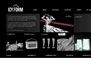 icyform.info: Icy Form
Icy Form