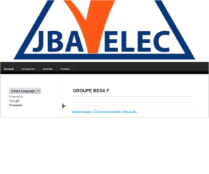 jba-elec.com: maintenance industrielle  france - JBA-ELEC
JBA-ELEC : société de maintenance industrielle. Nos domaines d'activités: électricité, automatisme, régulation, métrologie, informatique industrielle, thermographie et photovoltaïque pour tous types de structures et superstructures.