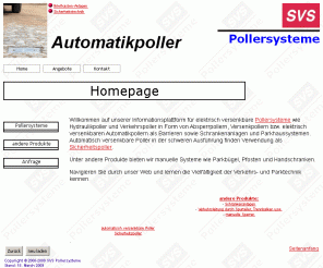 schilawa.de: automatisch versenkbare Pollersysteme
kundenspezifische Polleranlagen